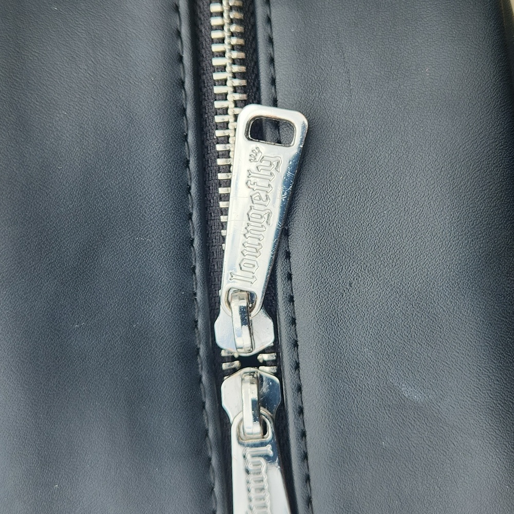 Loungefly Beetlejuice Character Frames Backpack - image 3